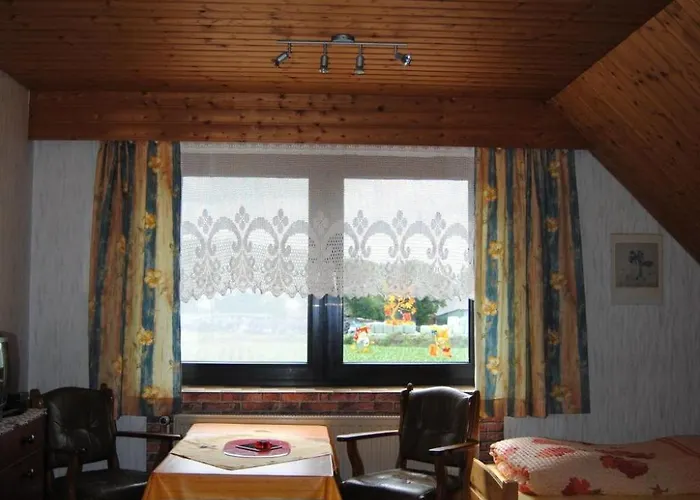 In Mit Grill By Interhome Lägenhet Goosefeld