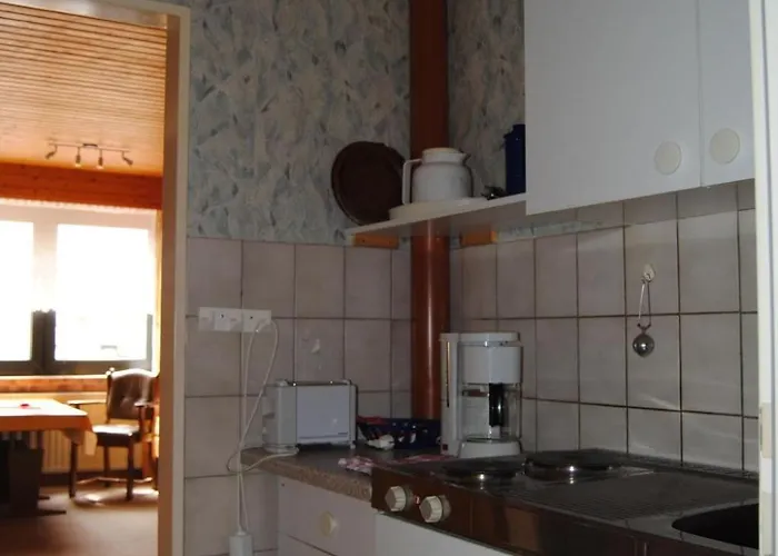 In Mit Grill By Interhome Lägenhet